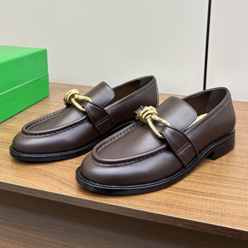 2026 New Women Loafers Metal K - огляд і ціна Men'S Shoes Qn