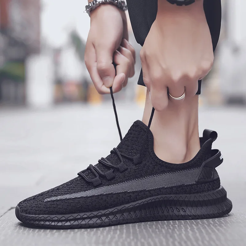 Men's Woven Shoes 2025 New Bra - огляд і ціна Men'S Shoes Qn
