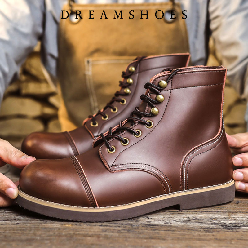 2026 New Japanese Vintage Desi - огляд і ціна Men'S Shoes Qn