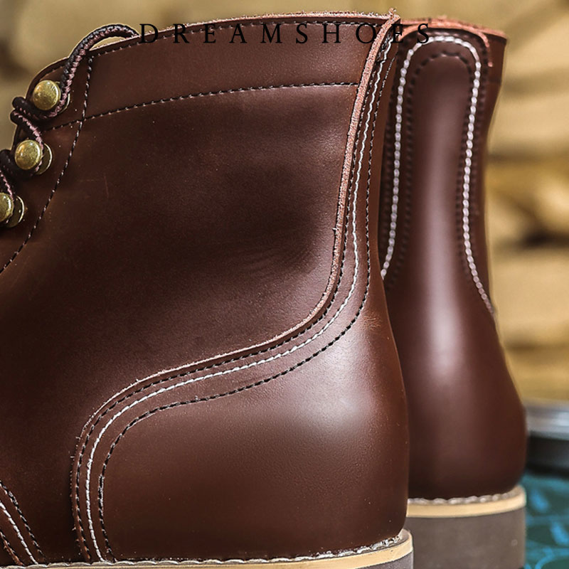 2026 New Japanese Vintage Desi - огляд і ціна Men'S Shoes Qn