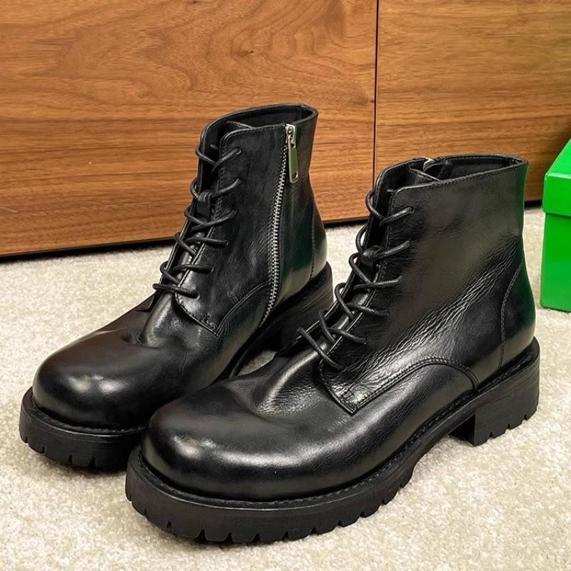 British Fashion Men's Ankle Bo - огляд і ціна Men'S Shoes For Work