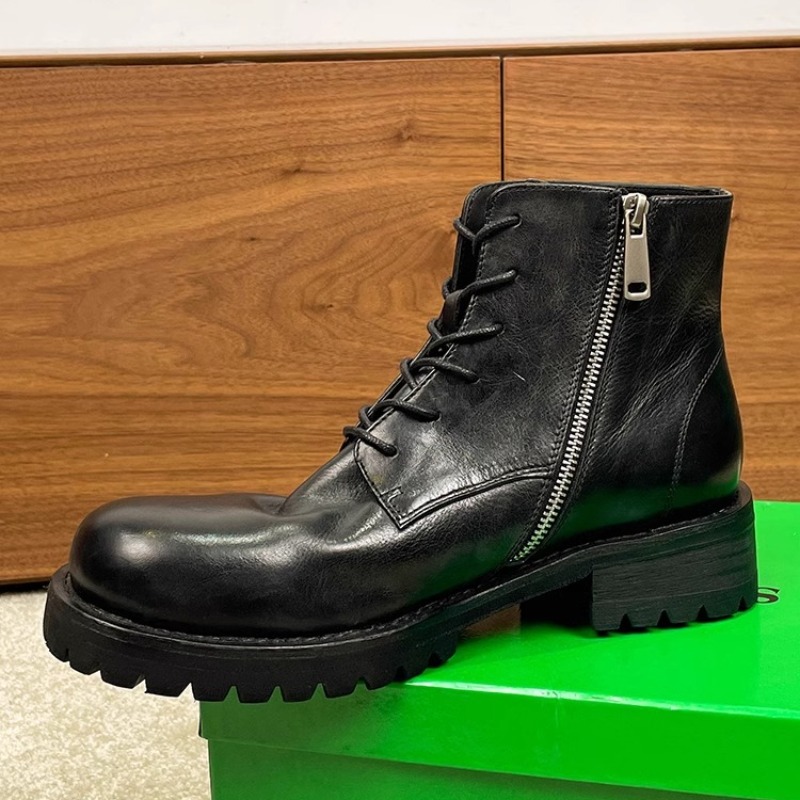 British Fashion Men's Ankle Bo - огляд і ціна Men'S Shoes For Work
