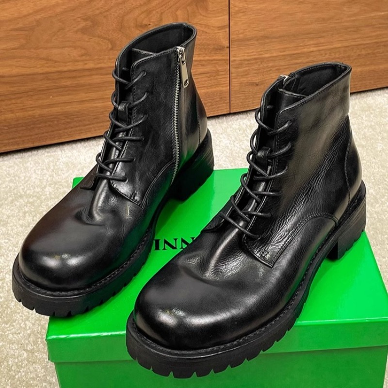British Fashion Men's Ankle Bo - огляд і ціна Men'S Shoes For Work