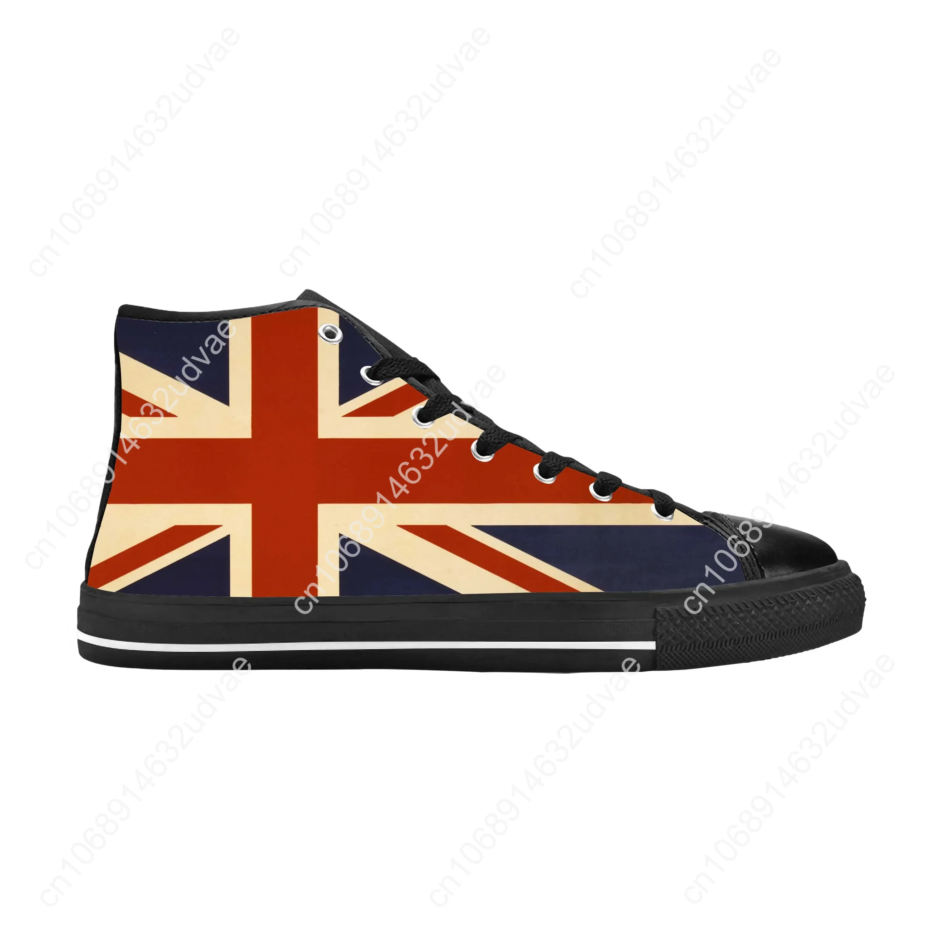 UK England Union Jack British  - огляд і ціна Men Shoes Uk