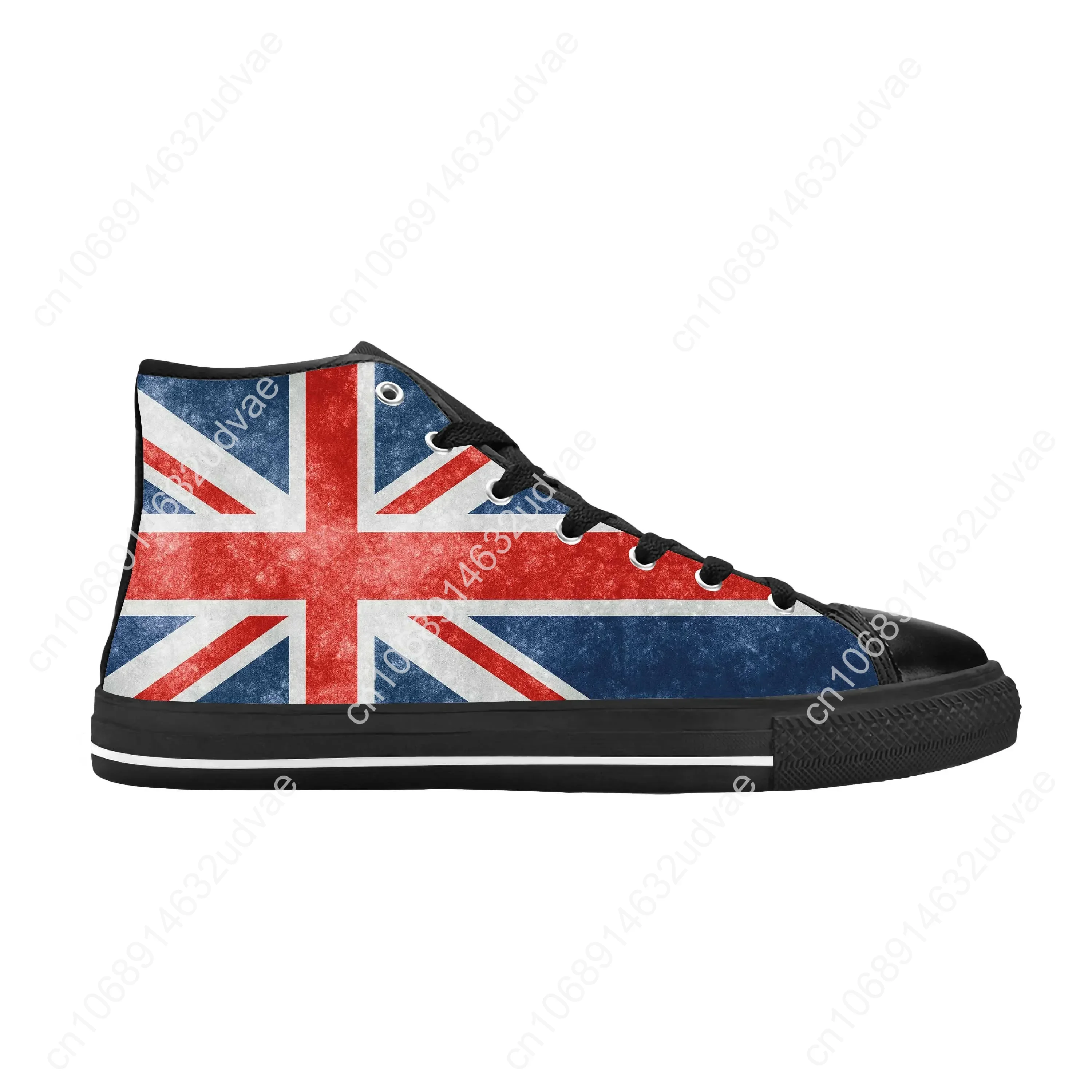 UK England Union Jack British  - огляд і ціна Men Shoes Uk