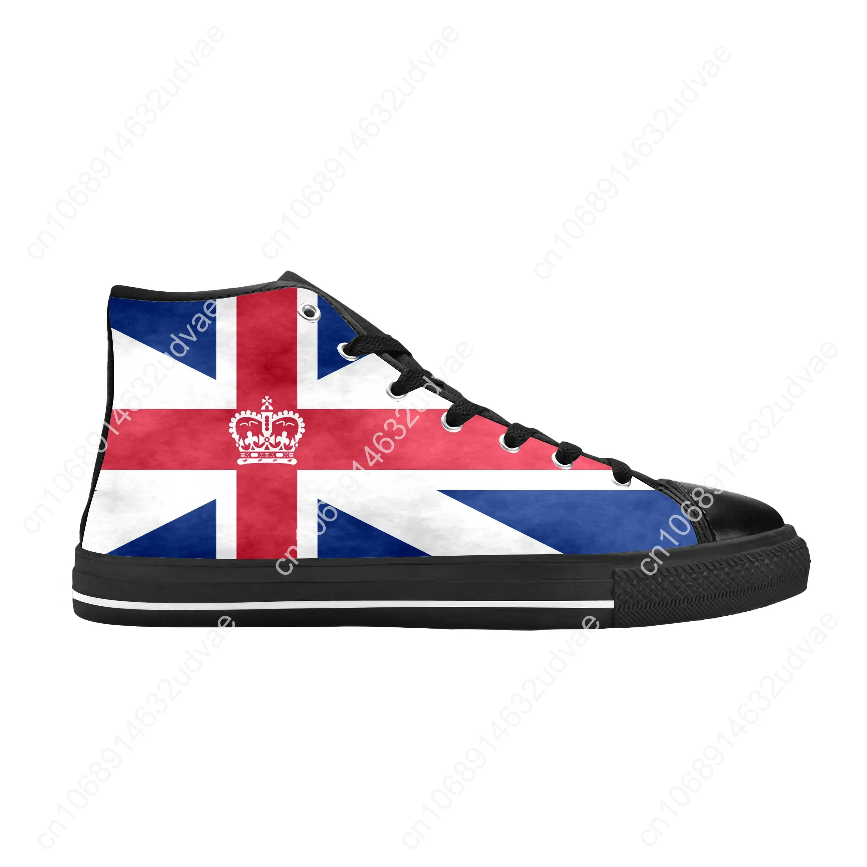UK England Union Jack British  - огляд і ціна Men Shoes Uk