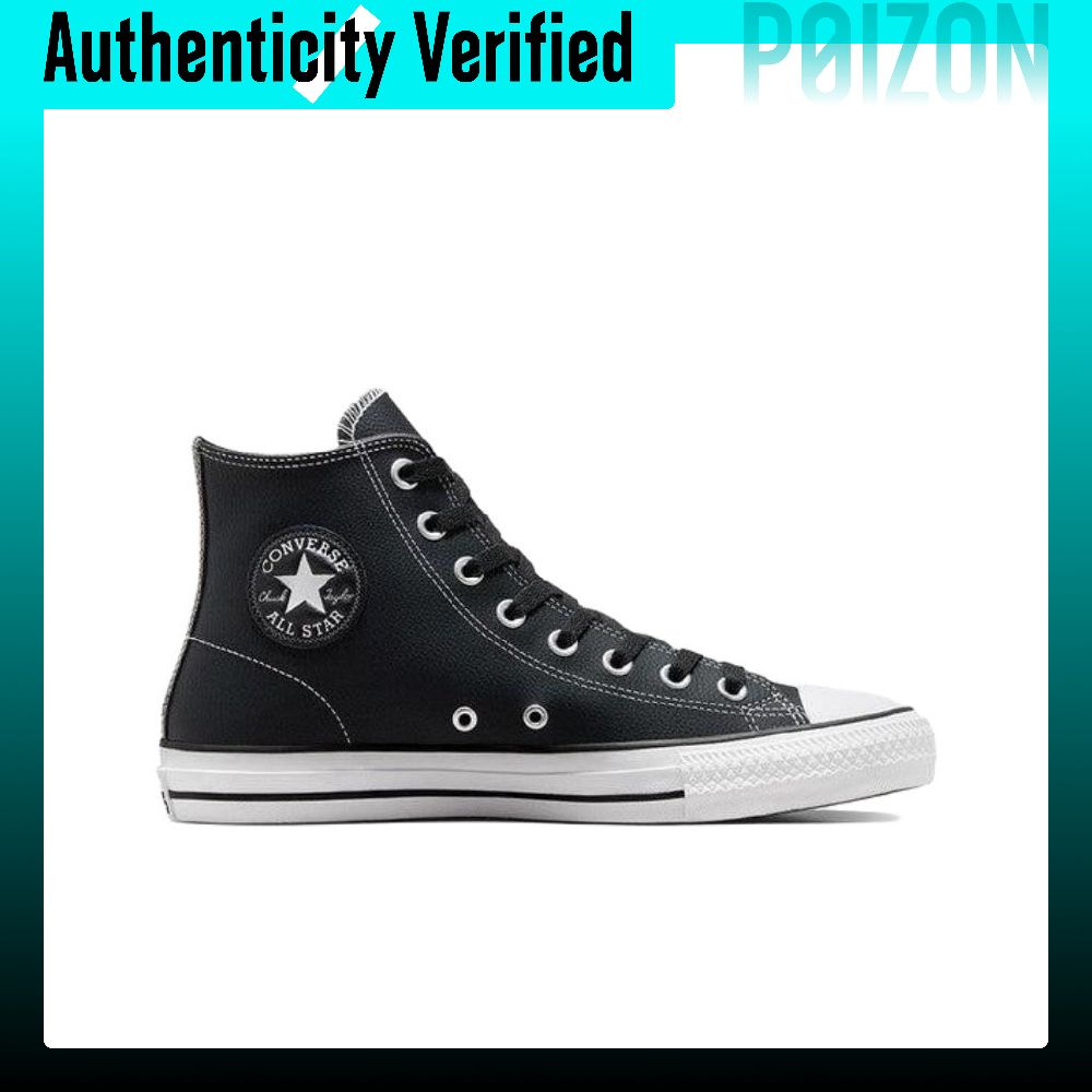 Converse CTAS Pro Hi Slip Resi - огляд і ціна Men'S Shoes Converse