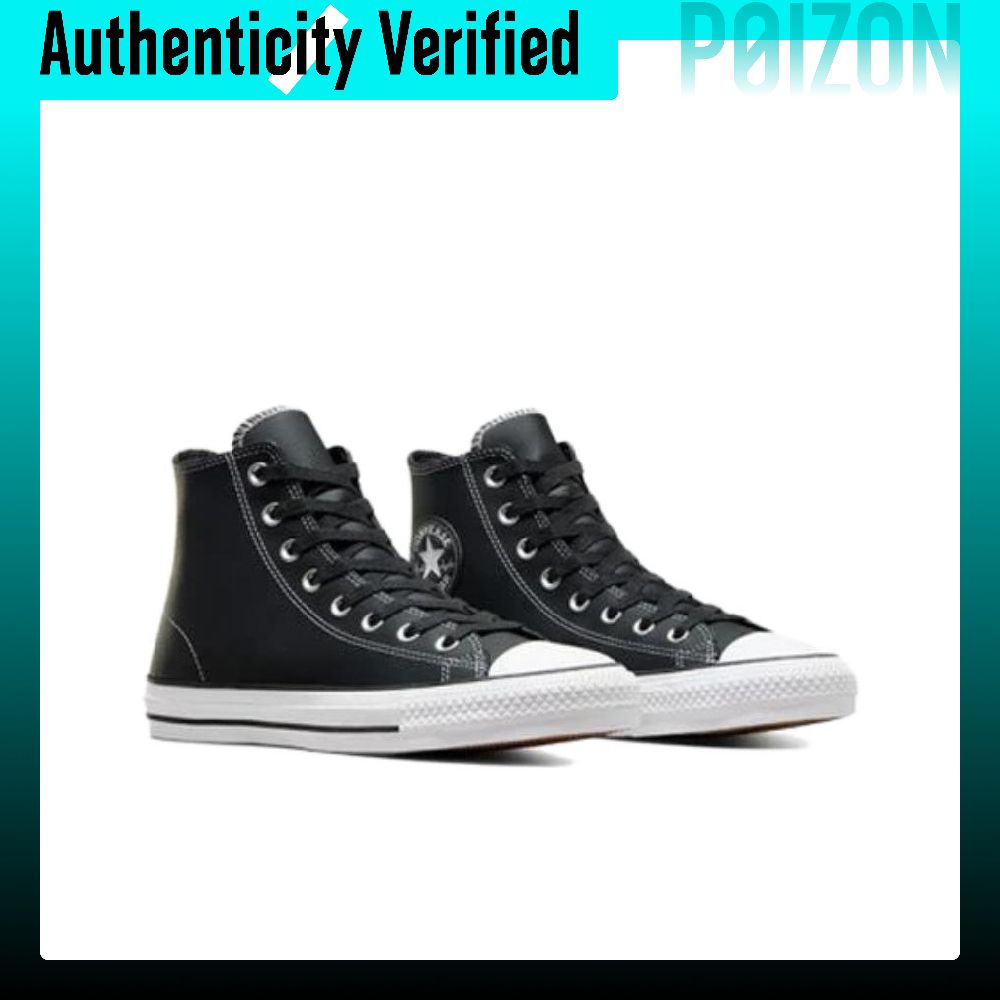 Converse CTAS Pro Hi Slip Resi - огляд і ціна Men'S Shoes Converse