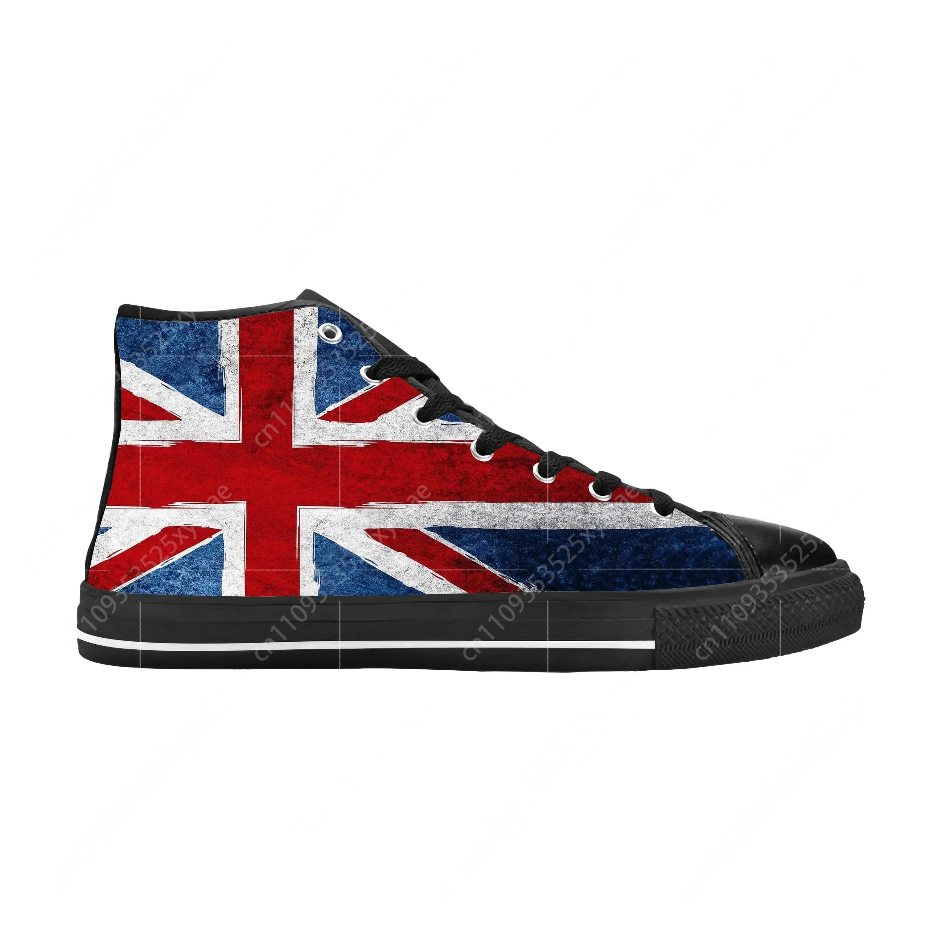 UK England Union Jack British  - огляд і ціна Men Shoes Uk