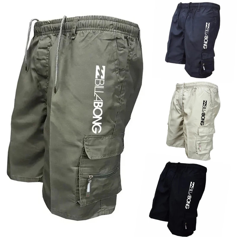 Men's Fashion Multi-Pocket Run - огляд і ціна Men Shoes Runners