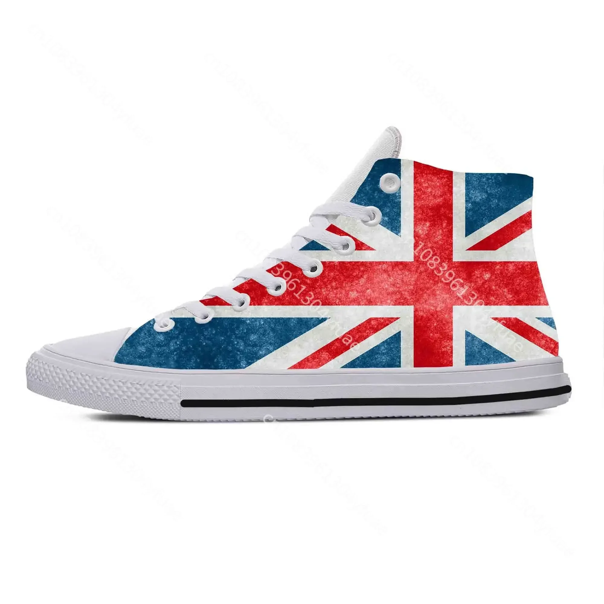UK England Union Jack British  - огляд і ціна Men Shoes Uk