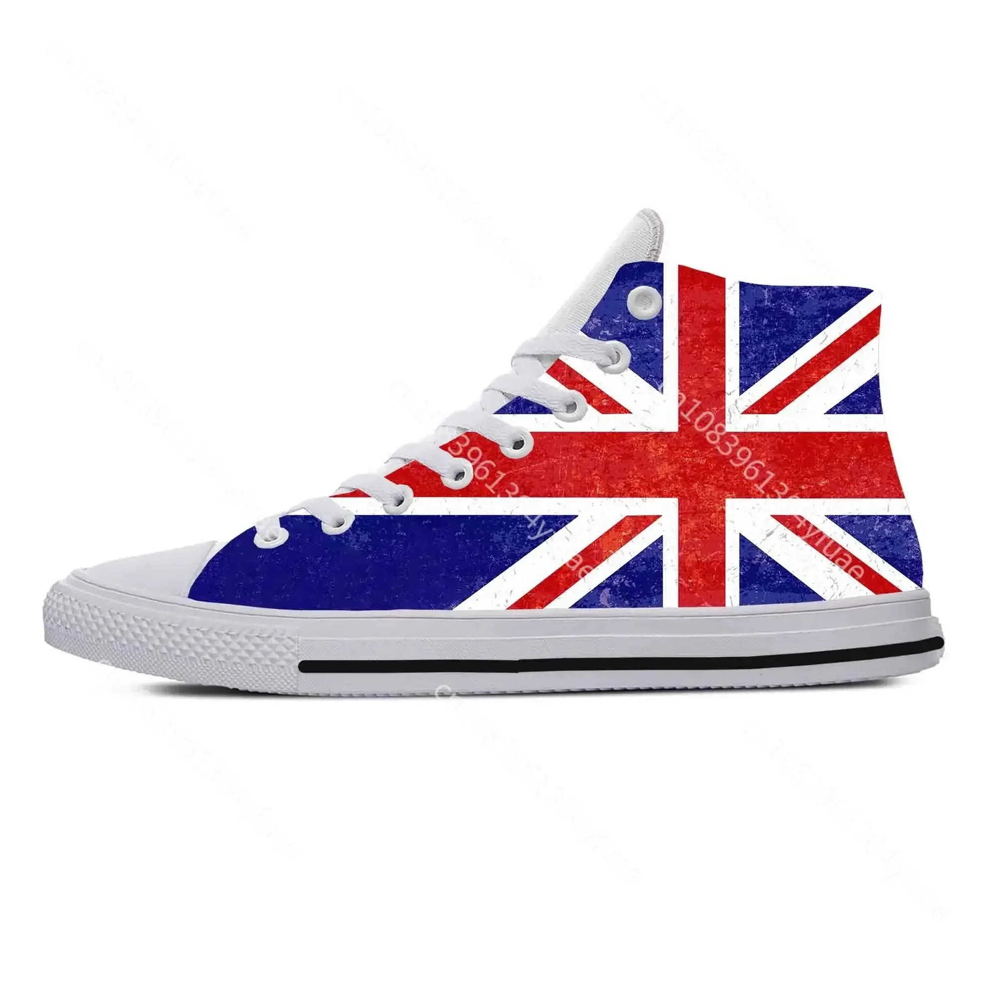 UK England Union Jack British  - огляд і ціна Men Shoes Uk