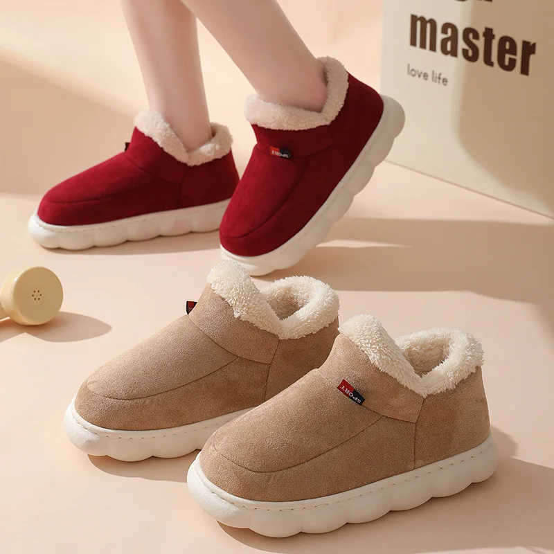 Winter Casual House Shoes For  - огляд і ціна Men Shoes Size