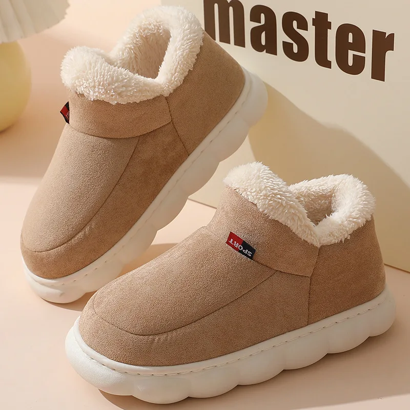 Winter Casual House Shoes For  - огляд і ціна Men Shoes Size