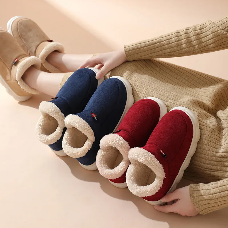 Winter Casual House Shoes For  - огляд і ціна Men Shoes Size