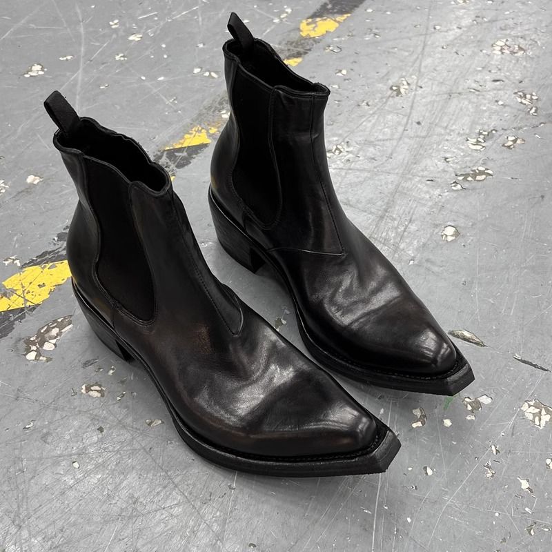 High Quality Men's Shoes Desig - огляд і ціна Men'S Shoes Qn