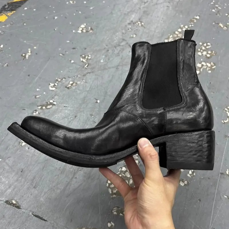 High Quality Men's Shoes Desig - огляд і ціна Men'S Shoes Qn
