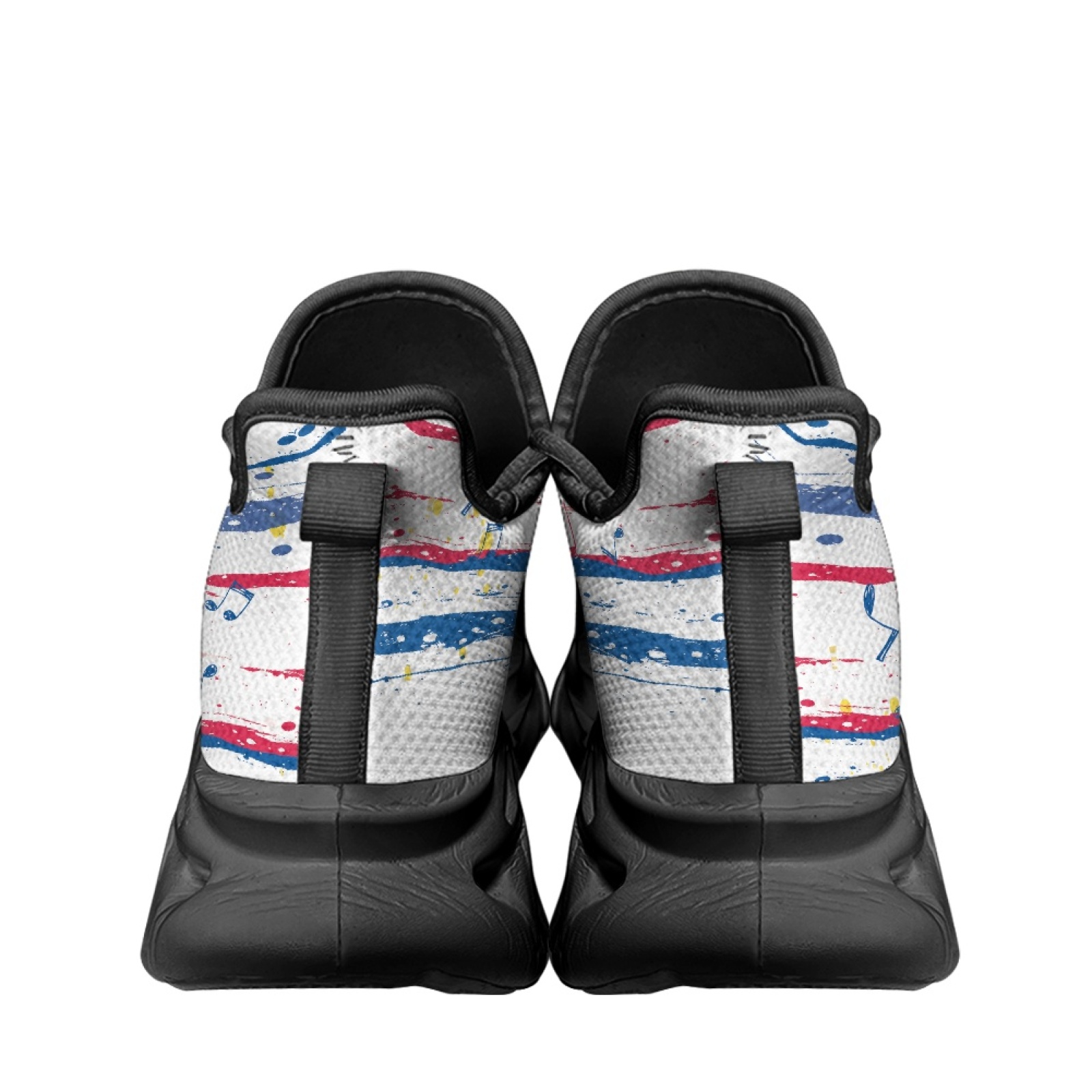 PENSTROLL UK Flag Music Print  - огляд і ціна Men Shoes Uk