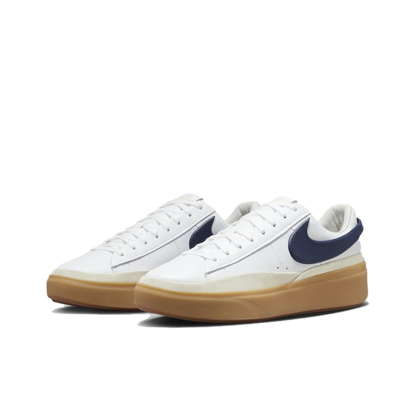 Nike Blazer Skateboard Shoes M - огляд і ціна Men'S Shoes Navy Blue