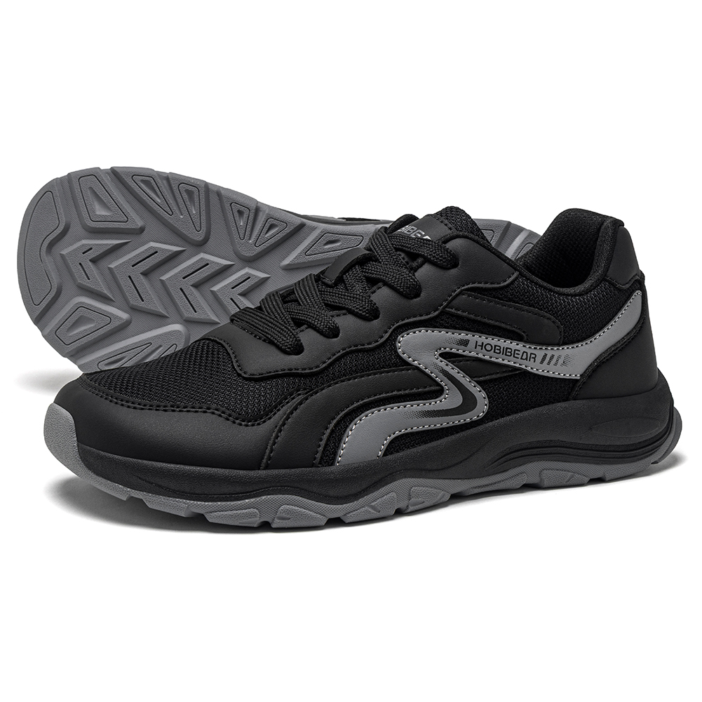 HOBIBEAR Unisex Wide Toe Runni - огляд і ціна Men Shoes Running