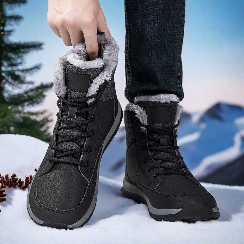 High Performance Hight Top Sho - огляд і ціна Men Shoes Runners