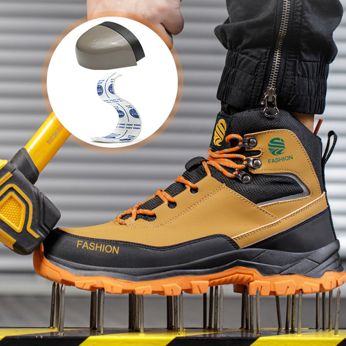 Perfect Father’s Day Labor Day - огляд і ціна Men'S Shoes For Work