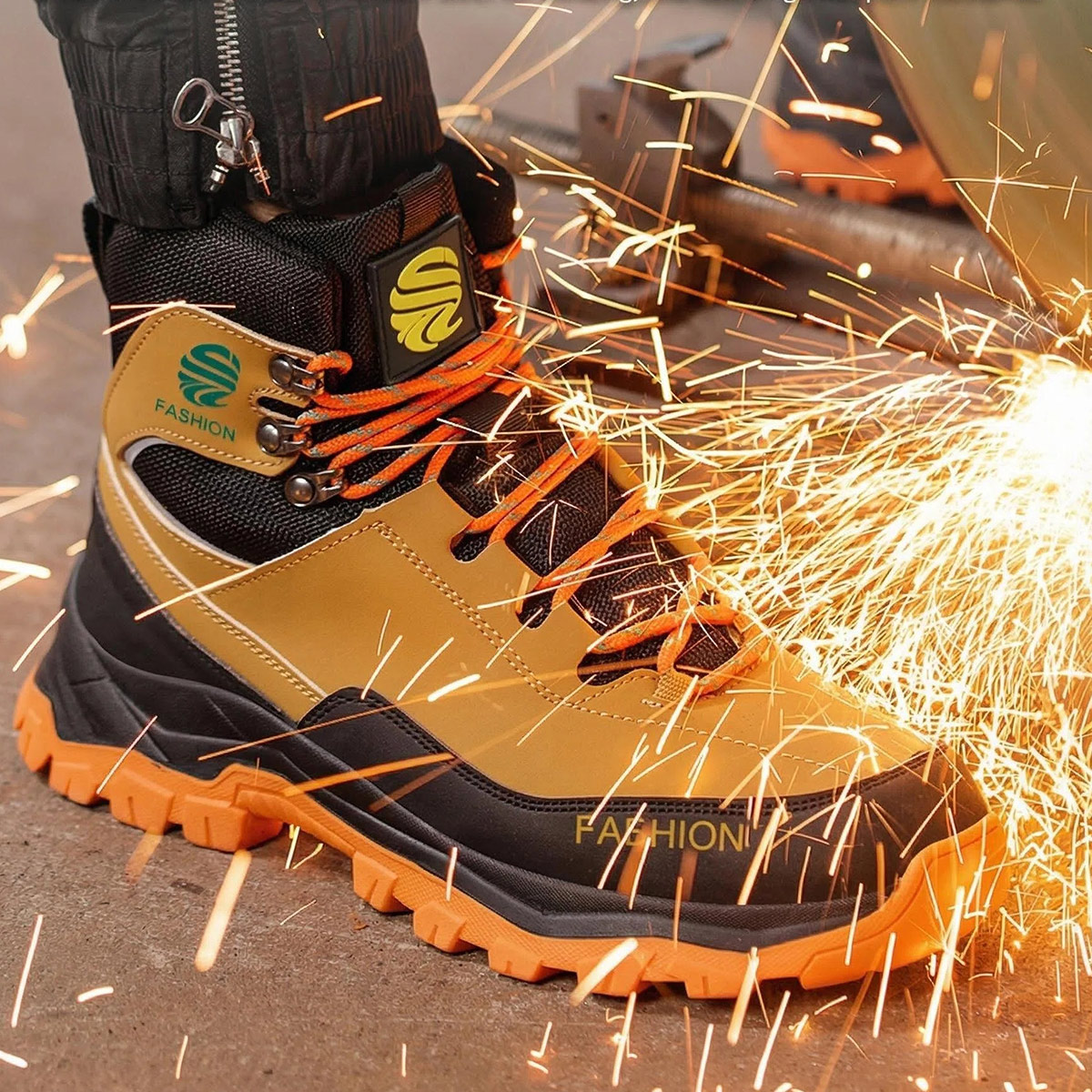 Perfect Father’s Day Labor Day - огляд і ціна Men'S Shoes For Work