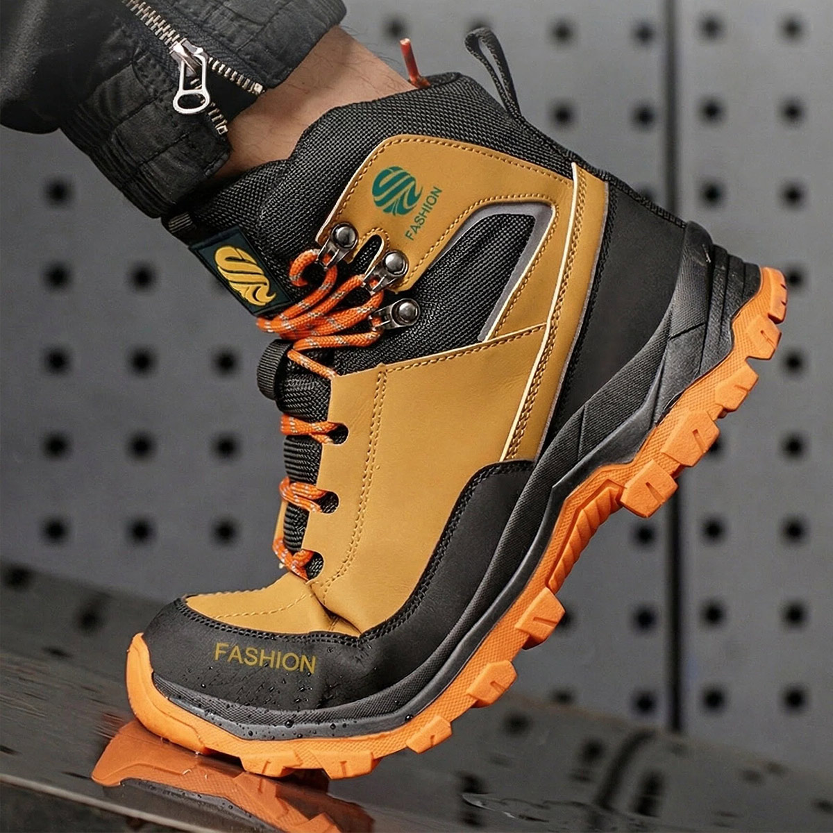 Perfect Father’s Day Labor Day - огляд і ціна Men'S Shoes For Work
