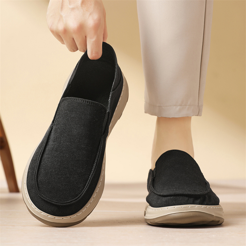 Breathable Mens Suede Leather  - огляд і ціна Men Shoes For Office Work