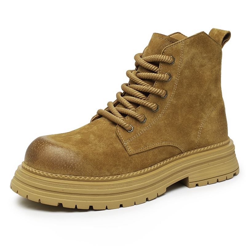 High Quality Men Ankle Boots F - огляд і ціна Men'S Shoes For Work