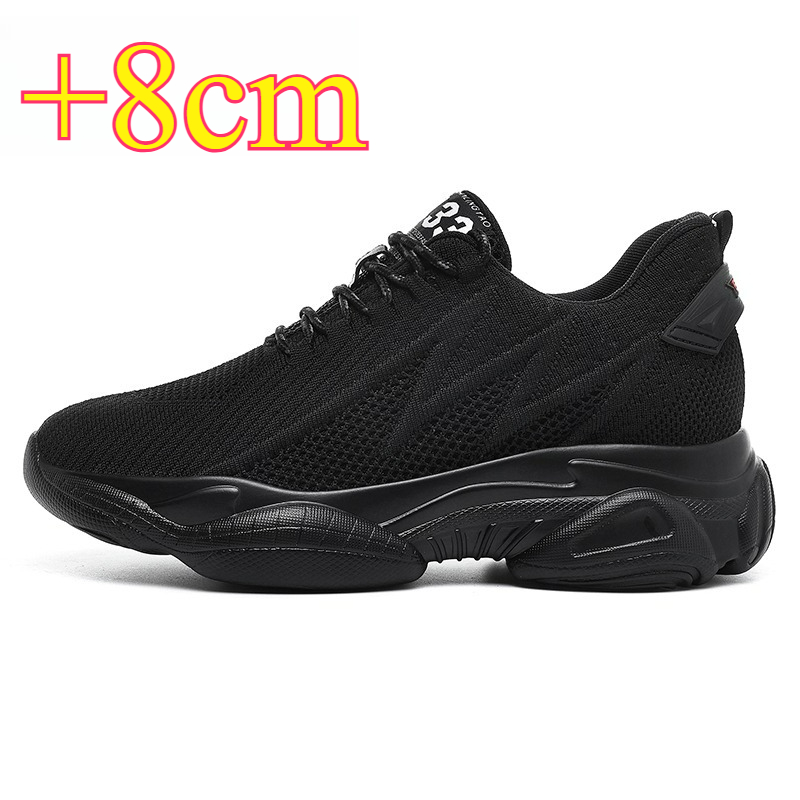 Increasing Men Sneakers Casual - огляд і ціна Men'S Shoes To Increase Height