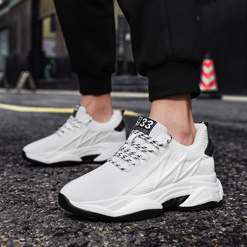 Increasing Men Sneakers Casual - огляд і ціна Men'S Shoes To Increase Height