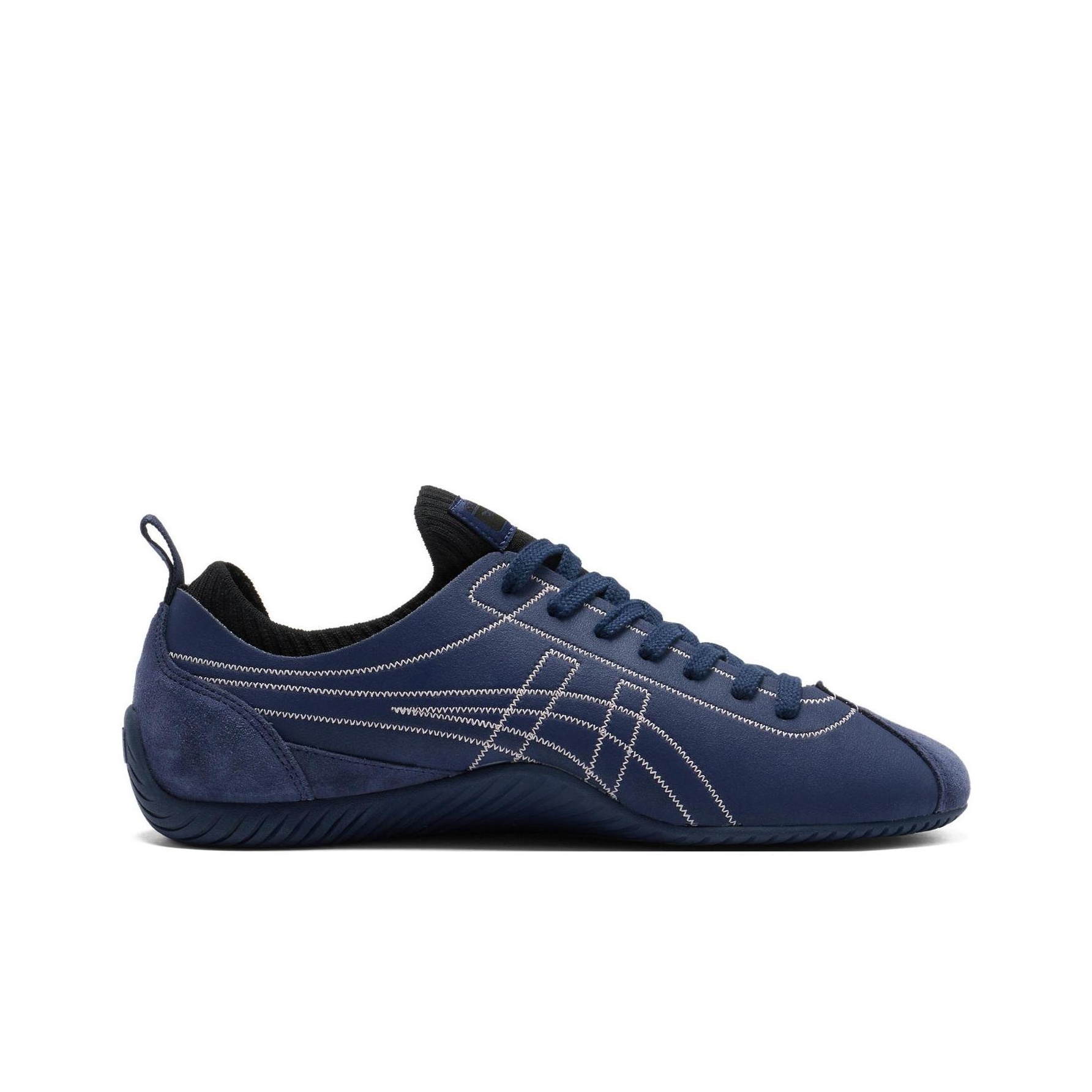 Onitsuka Tiger Sclaw Low top C - огляд і ціна Men'S Shoes Navy Blue