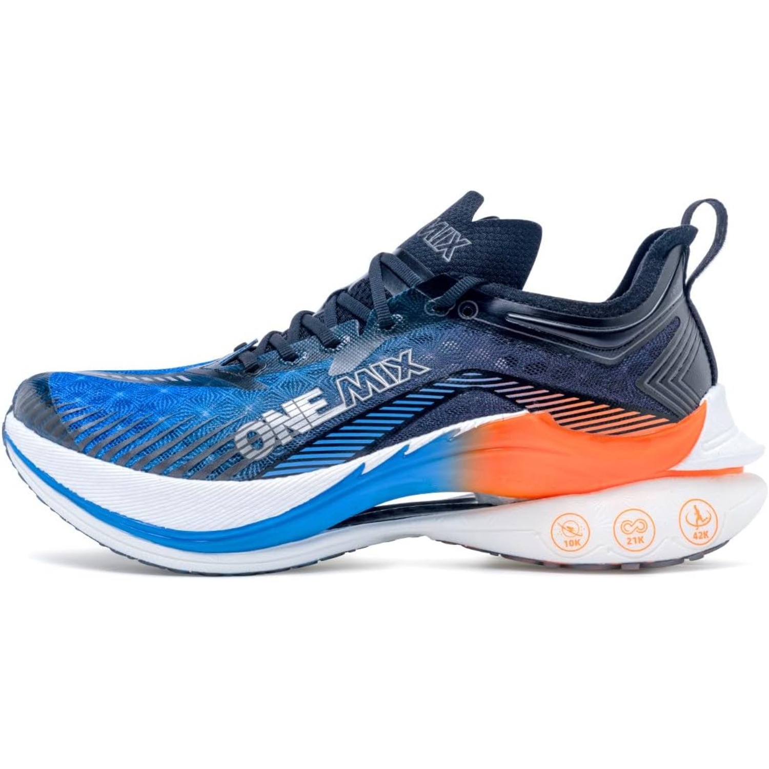 ONEMIX T700 Carbon Plate Marat - огляд і ціна Men Shoes Runners