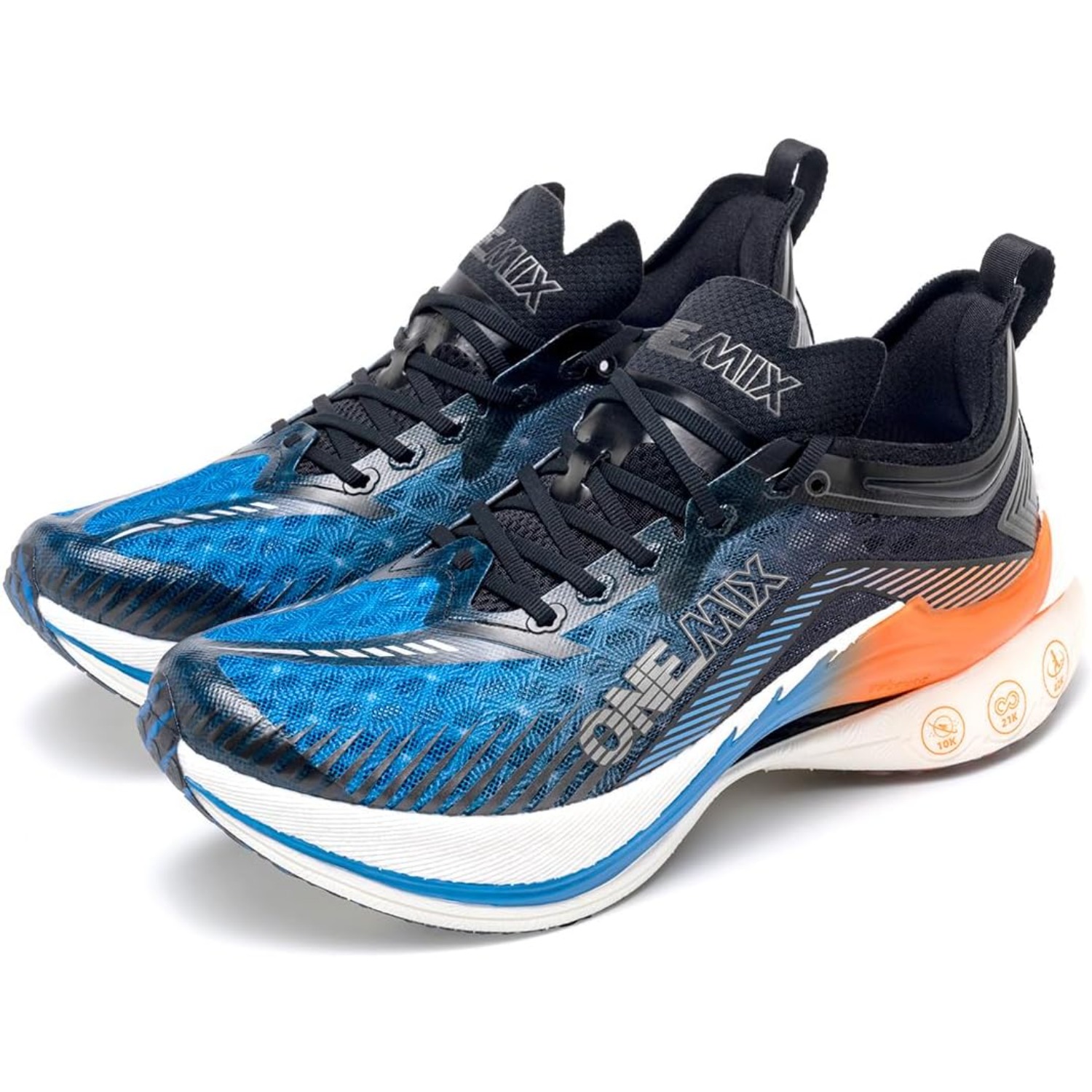 ONEMIX T700 Carbon Plate Marat - огляд і ціна Men Shoes Runners
