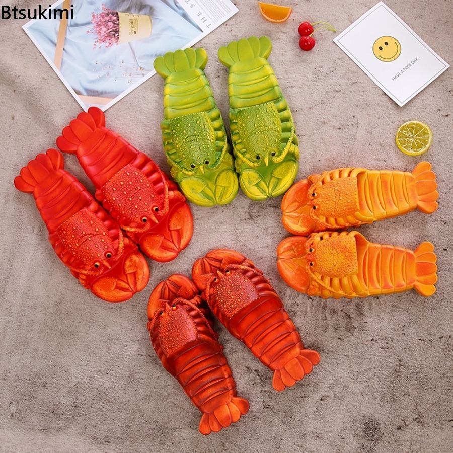 New 2026 Summer Fun Cartoon Lo - огляд і ціна Men Shoes Size