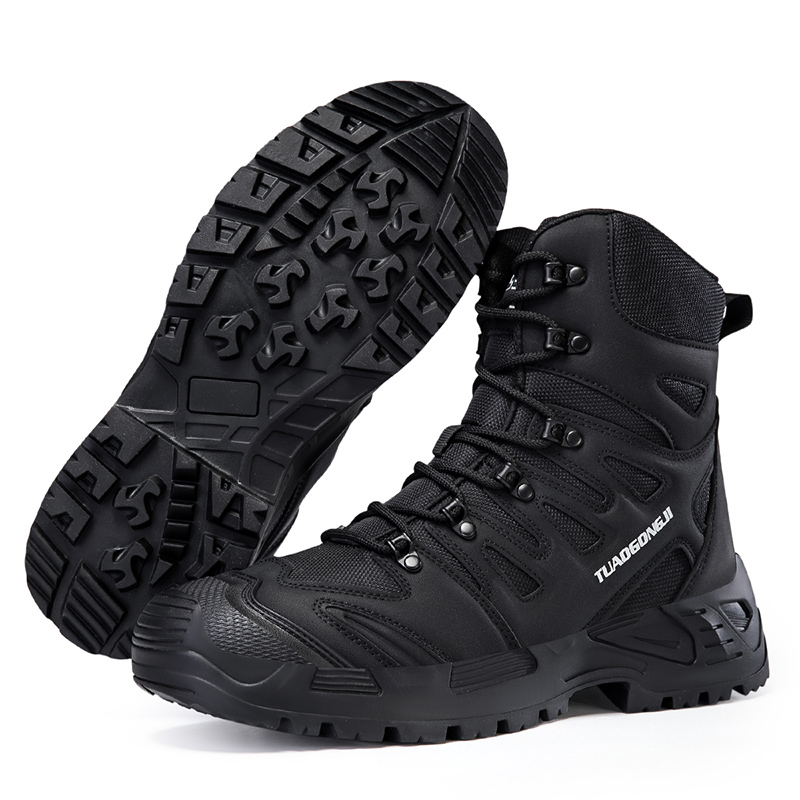 Men's Outdoor Hiking Tactical  - огляд і ціна Men'S Shoes For Work
