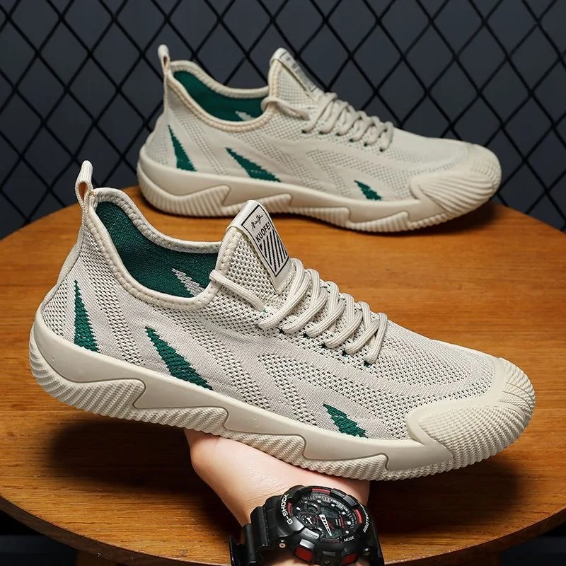Casual Netted Shoe Man Summer  - огляд і ціна Men Shoes For Office Work
