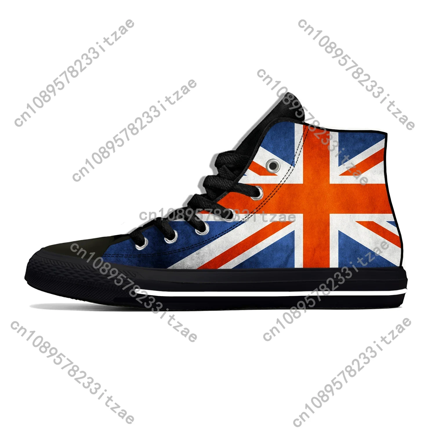 Hot Summer Britain British UK  - огляд і ціна Men Shoes Uk