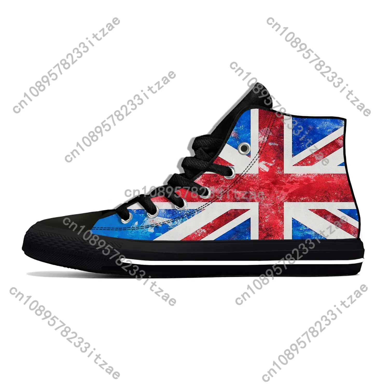 Hot Summer Britain British UK  - огляд і ціна Men Shoes Uk