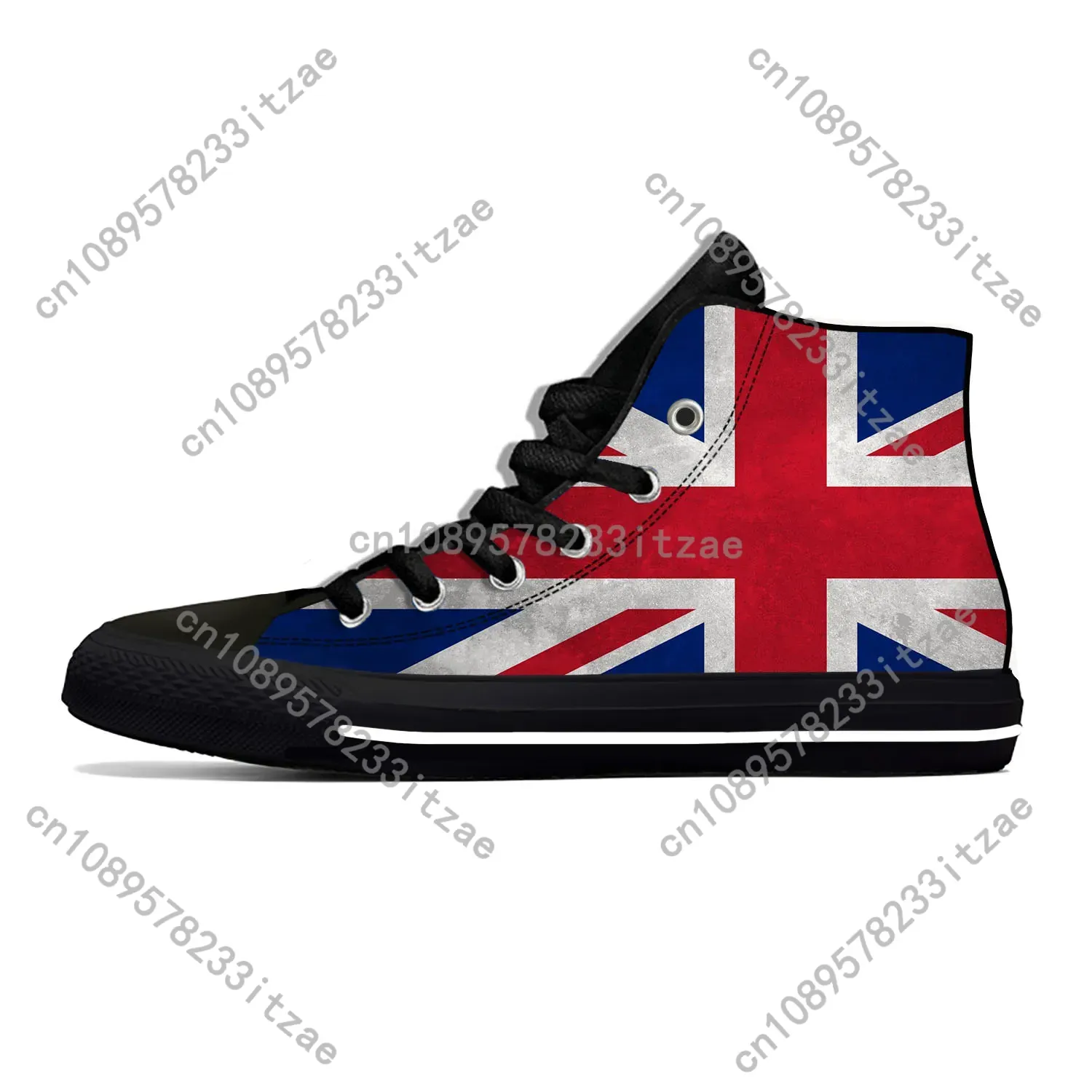 Hot Summer Britain British UK  - огляд і ціна Men Shoes Uk
