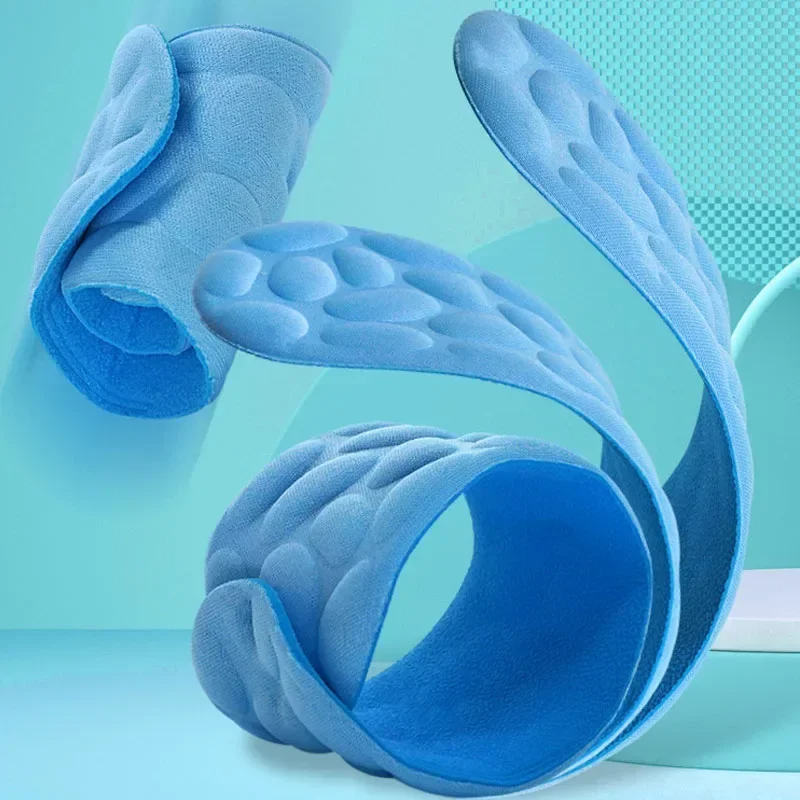 4D Sport Insoles for Shoes Wom - огляд і ціна Men Shoes Runners