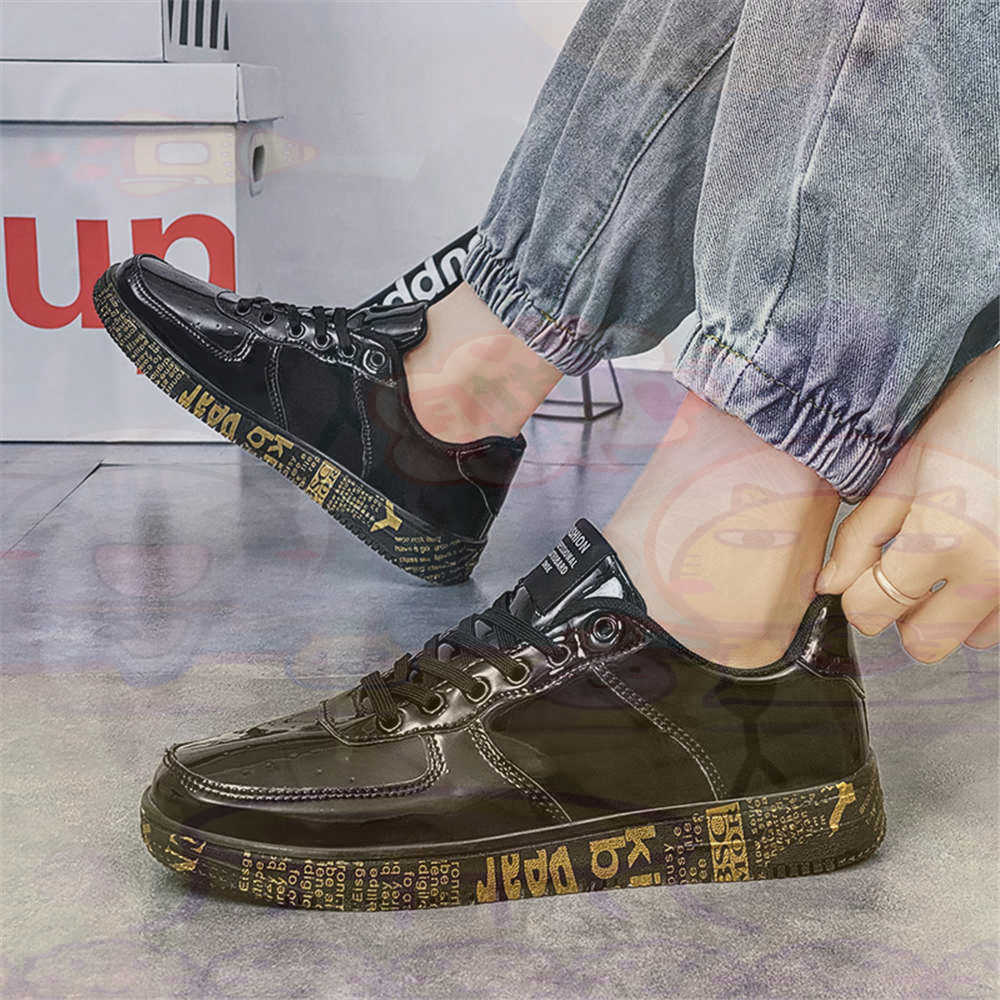 Round Foot Size 45 Sneakers Wh - огляд і ціна Men Shoes Uk