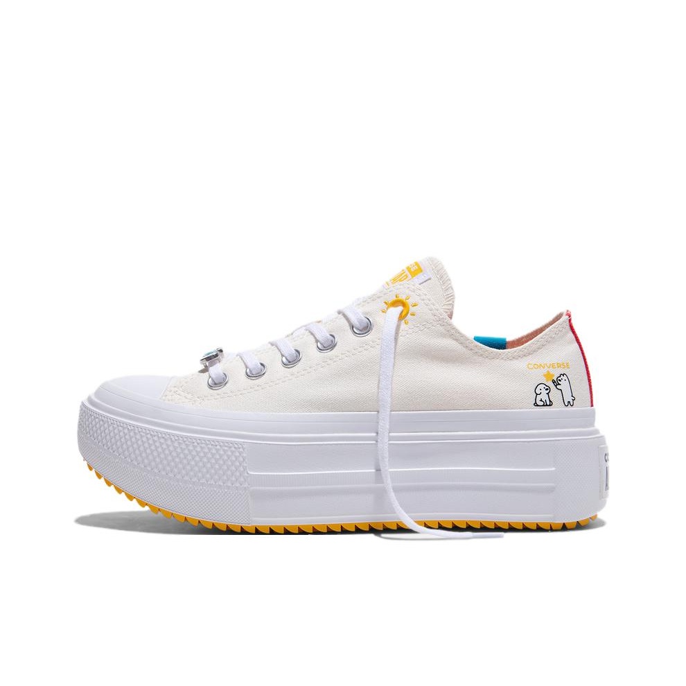 Converse x MATSUI Double Stack - огляд і ціна Men'S Shoes Converse