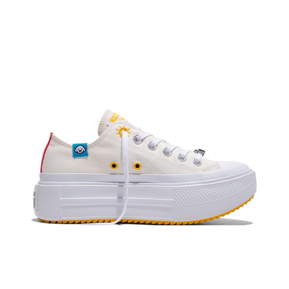 Converse x MATSUI Double Stack - огляд і ціна Men'S Shoes Converse