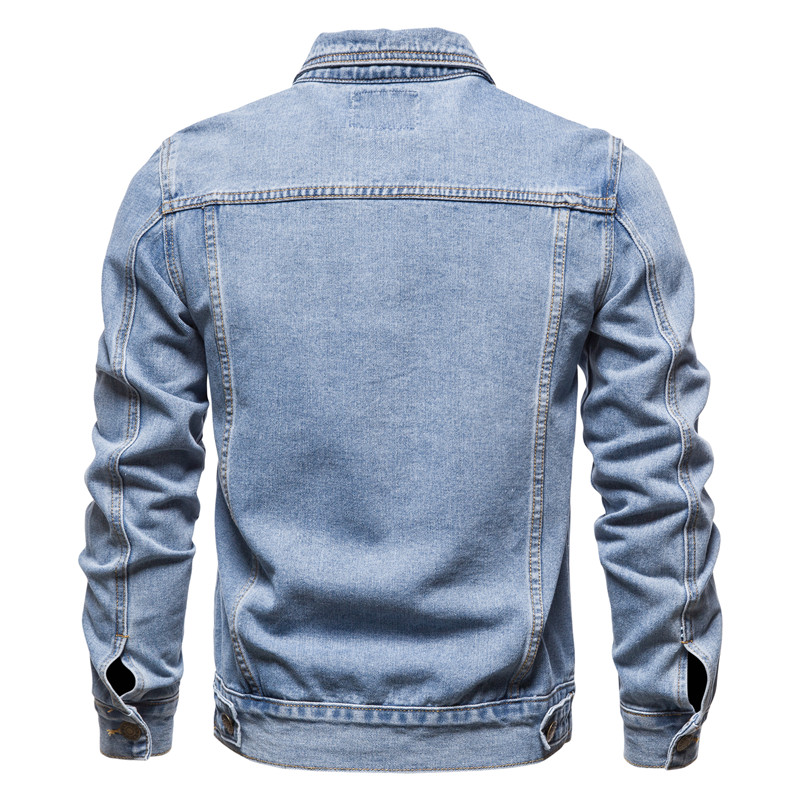 2025 Autumn Men Solid Denim Ja - огляд і ціна Men'S Shoes For Jeans