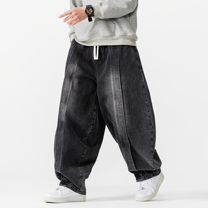 2025 New Vintage Harem Pants M - огляд і ціна Men'S Shoes For Jeans