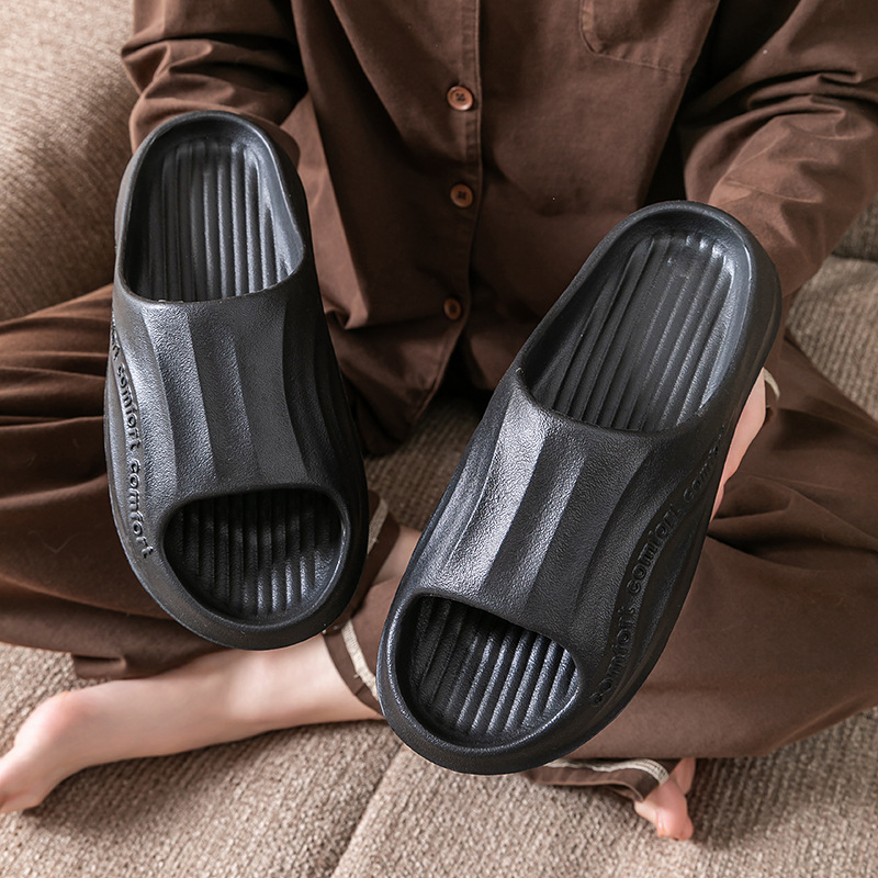 Women Men Summer EVA Slippers  - огляд і ціна Men Shoes Size