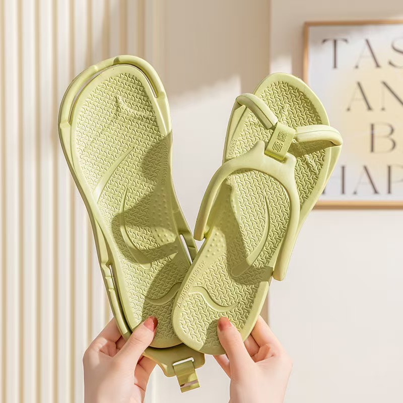 Foldable Travel Slippers Unise - огляд і ціна Men'S Shoes For Summer