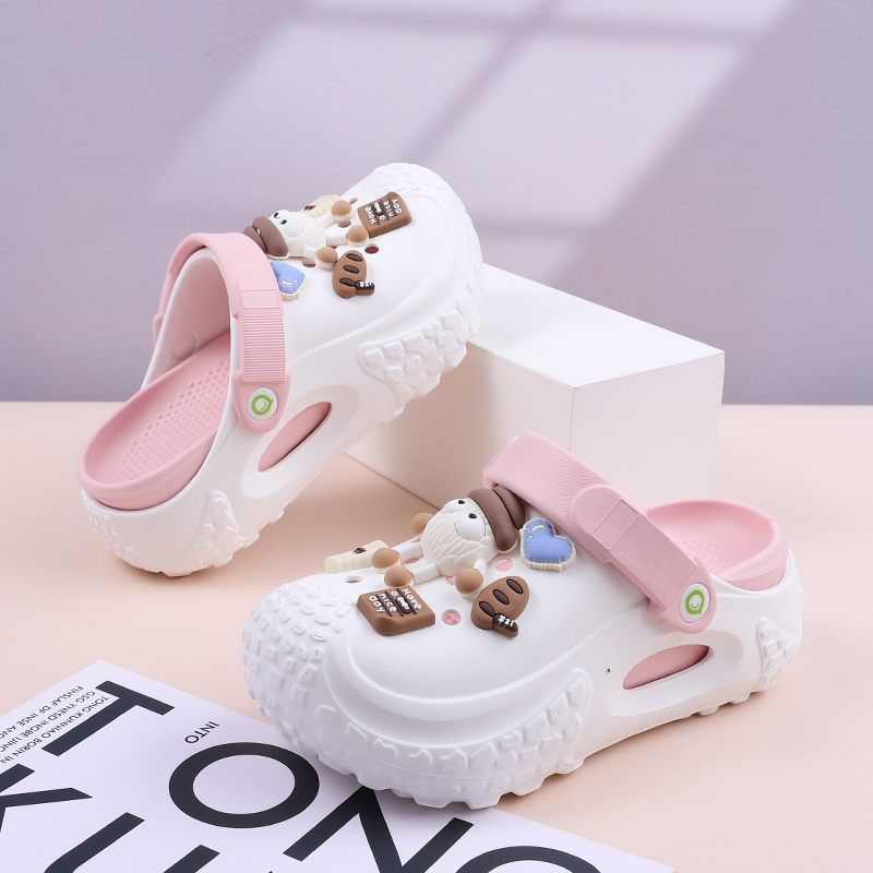 2025 Summer 3D Cartoon  Design - огляд і ціна Men'S Shoes Qn
